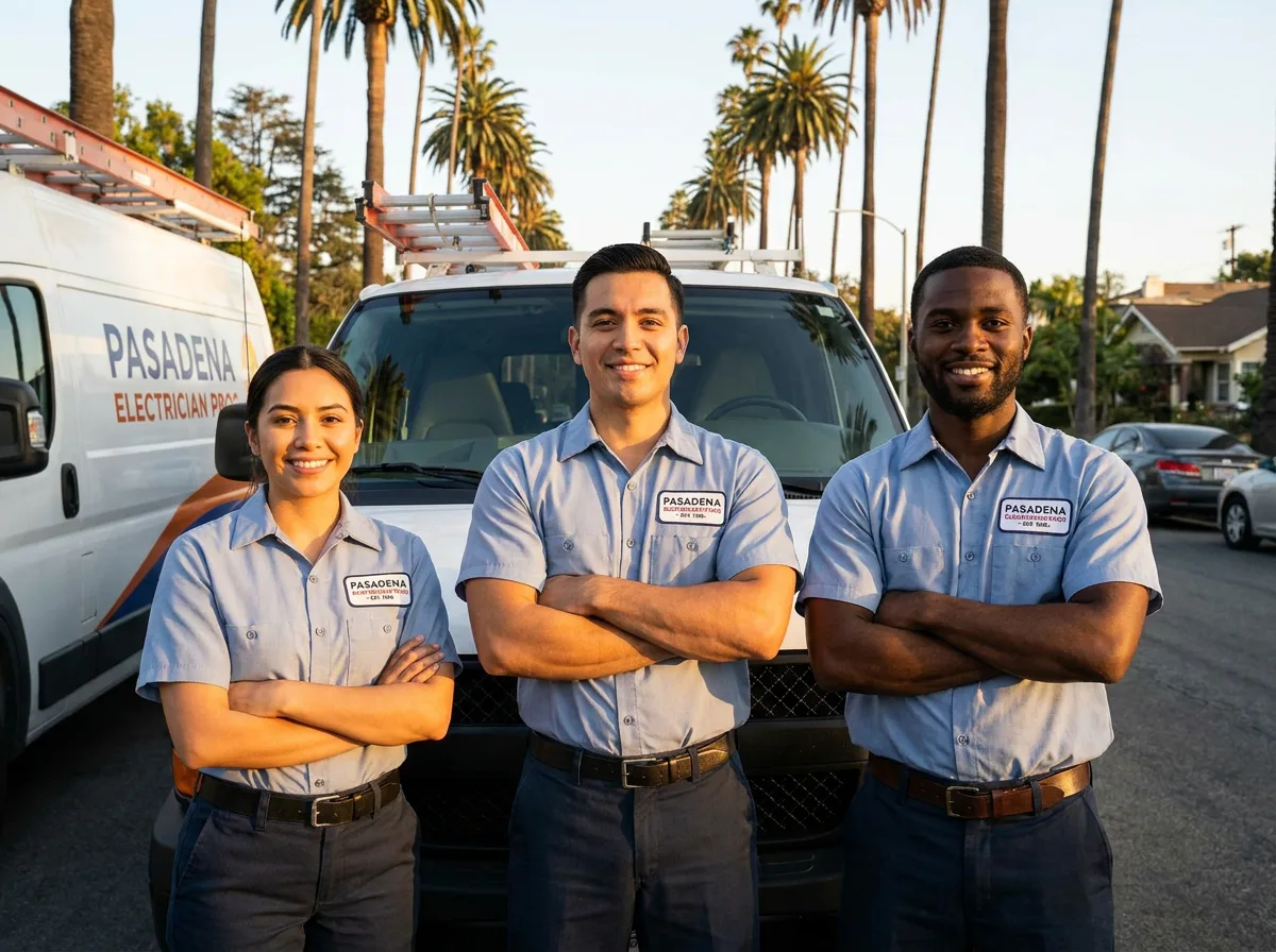 Electrician company in Altus Afb, OK